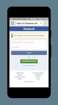 VPN & Proxy Browser screenshot 2