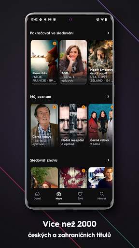 prima  screenshot 4