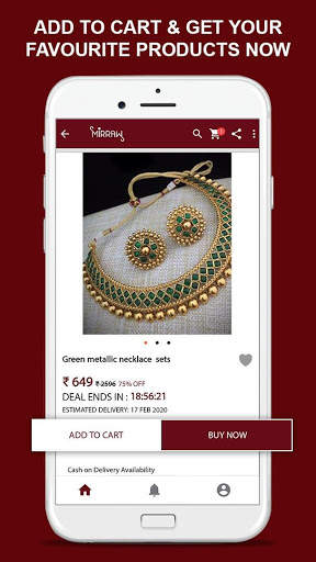 Necklace Set Online Shopping screenshot 5