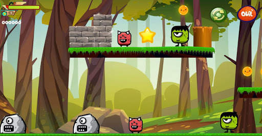 Contra Fox screenshot 2