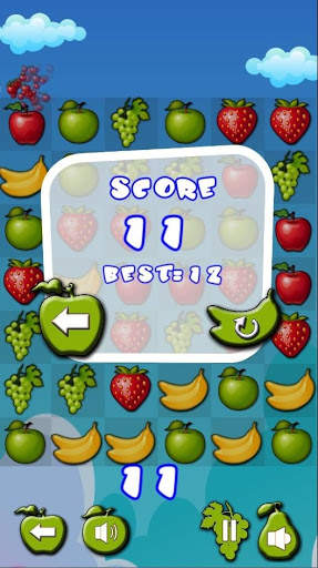 Fruits Crush screenshot 3