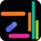 Stick n Larva icon