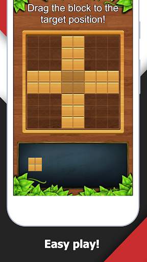 Wood Block Puzzle King screenshot 3