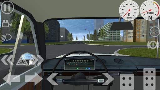 Simple Car Crash Physics Sim screenshot 7