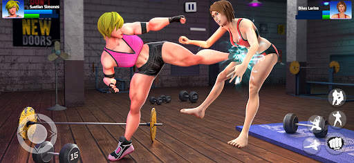 Gym Heros: Fighting Game screenshot 9