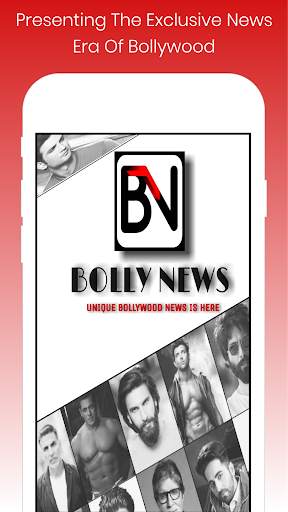 Bolly News screenshot 1