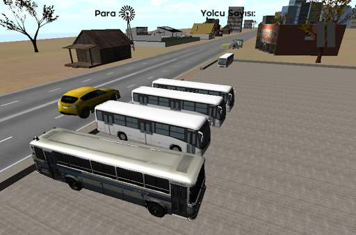 Bus Simulator 2019 screenshot 4