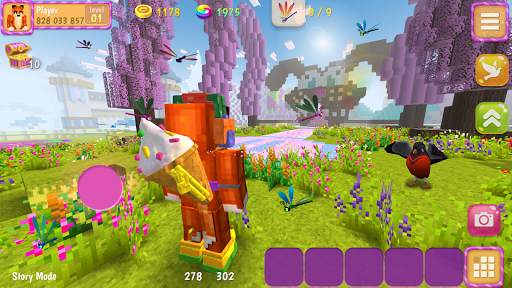 Candy World: Craft screenshot 8