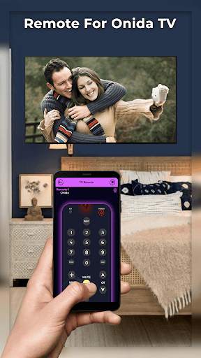 Remote Control for Onida TV - All Remotes screenshot 6