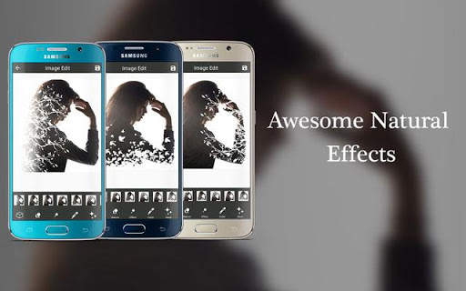 Photo Editor - Pixel Photo Effect screenshot 3