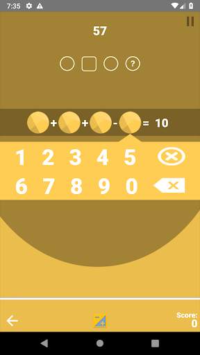 Mathematics Games screenshot 8