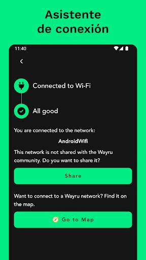 Wayru WiFi screenshot 5