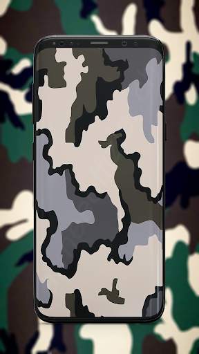 Camouflage Wallpaper screenshot 3