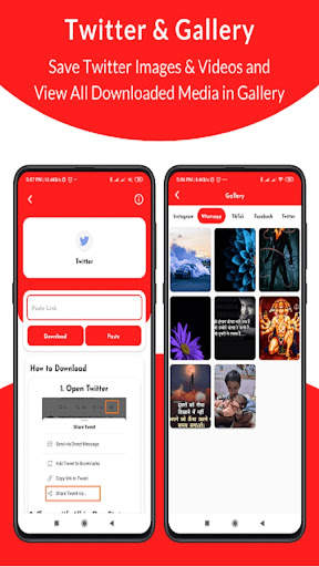 Free Video Downloader: Facebook Instagram WhatsApp screenshot 5