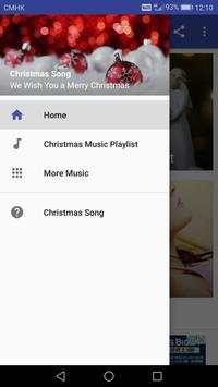 Christmas Songs - Mp3 Player screenshot 4