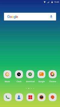 Theme For Oppo A57 / Neo 7 screenshot 3