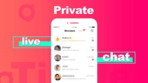 Timder - HOT video chat with singles likee tinder screenshot 3
