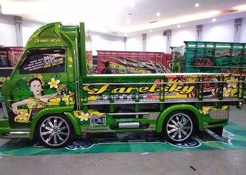 Modifikasi Truk Canter screenshot 6