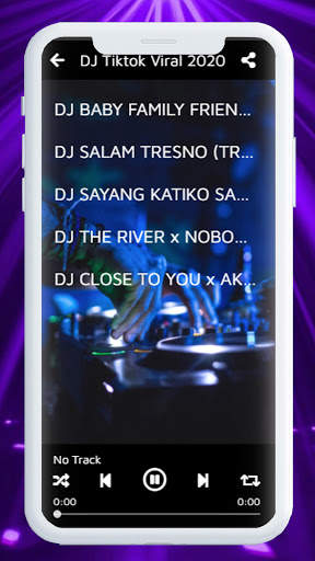 DJ tiktok 2021 offline full bass screenshot 4