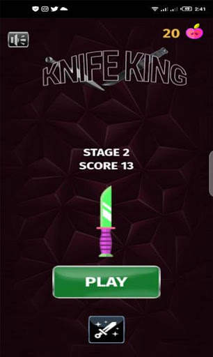 Knife King screenshot 1