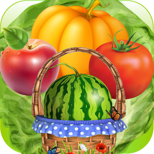 Bubble Fruit icon