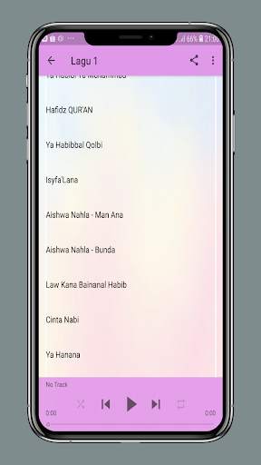 Lagu Aishwa Nahla Lengkap | Allahul Kaafi Offline screenshot 6