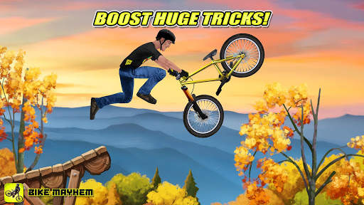 Bike Mayhem Free screenshot 2
