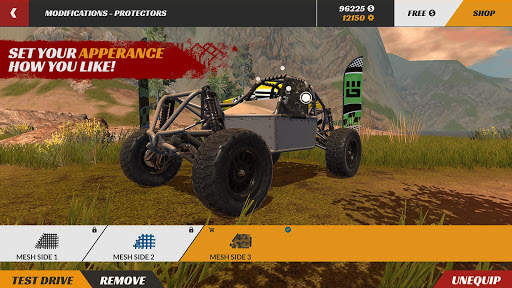 Offroad Online screenshot 4