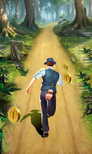 Temple Endless Run Castle screenshot 1