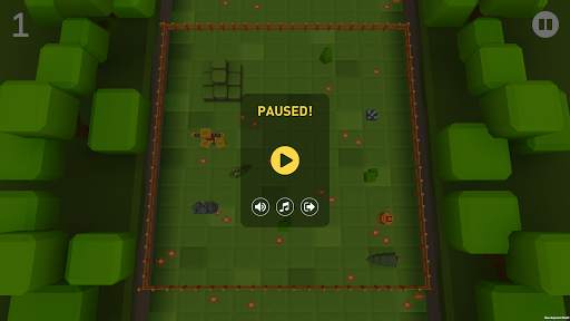 NewSnake screenshot 8