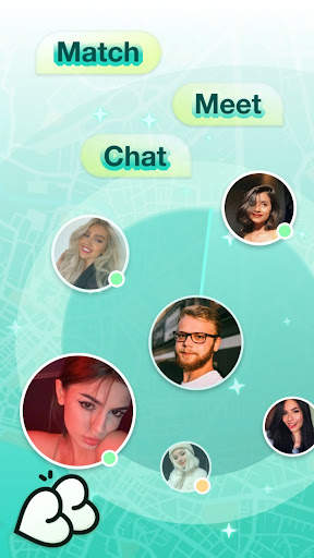KKLive - Stranger Video Chat screenshot 1