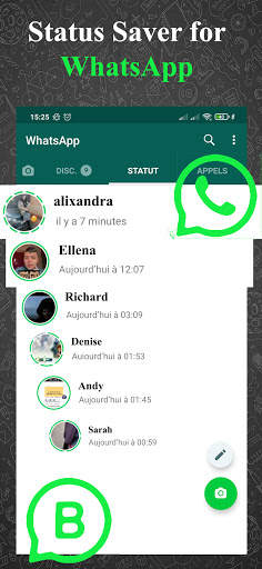 Status Saver For WhatsApp screenshot 1