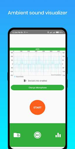 Bluetooth Ear(Hearing Aid App) screenshot 5