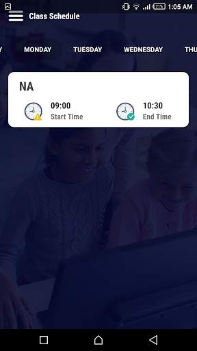 SASS Mobile App screenshot 4