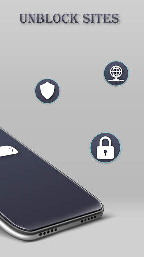 Rabit VPN - Best VPN Proxy – Unlimited &Secure VPN screenshot 2
