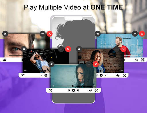 Video PopUp Player screenshot 3