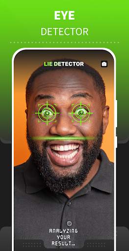 Lie Detector - Funny Prank screenshot 3
