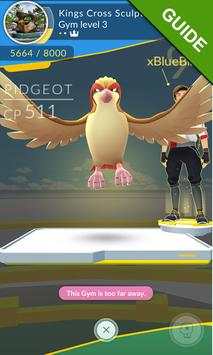 Best Guide Pokmon Go screenshot 1