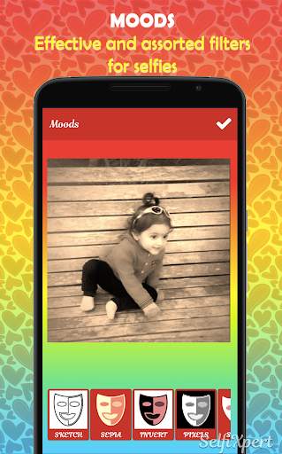Amazing Photo Editor with Quick Social Sharing. screenshot 3