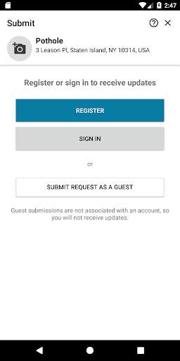 BP Assist 6 تصوير الشاشة