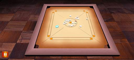 Carrom 3D screenshot 1