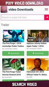 Video Download Program: All Video Download скриншот 1
