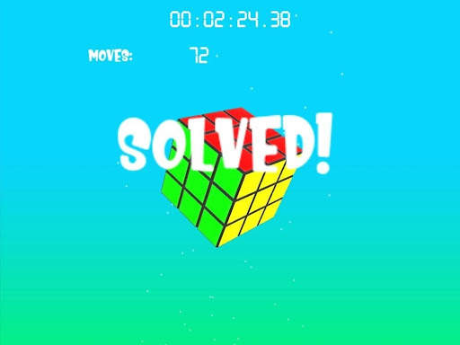 Rubik's Cube 3D screenshot 6
