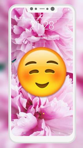 Emoji Wallpaper screenshot 4