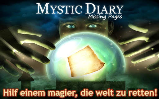 Mystic Diary 3 - Wimmelbild screenshot 1