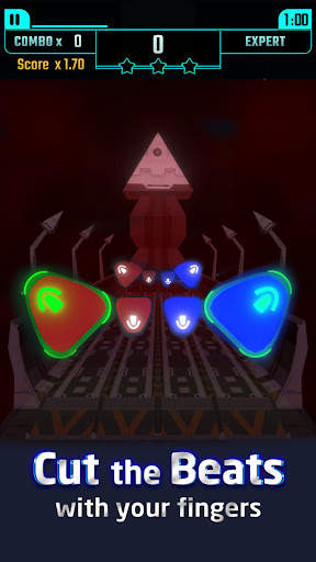 Beat Swiper screenshot 1