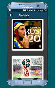 FIFA World Cup 2018 screenshot 7
