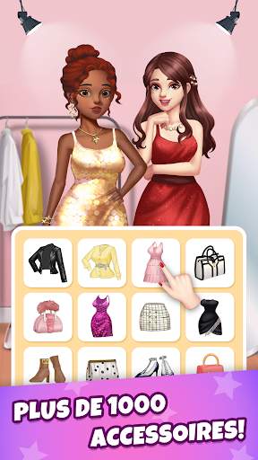 Love Fantasy: Match & Stories screenshot 3
