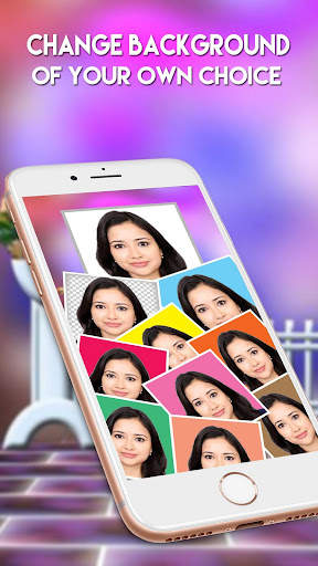 Passport Size Photo Maker screenshot 16