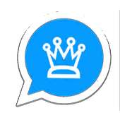 King Of The Blue Chat logo
